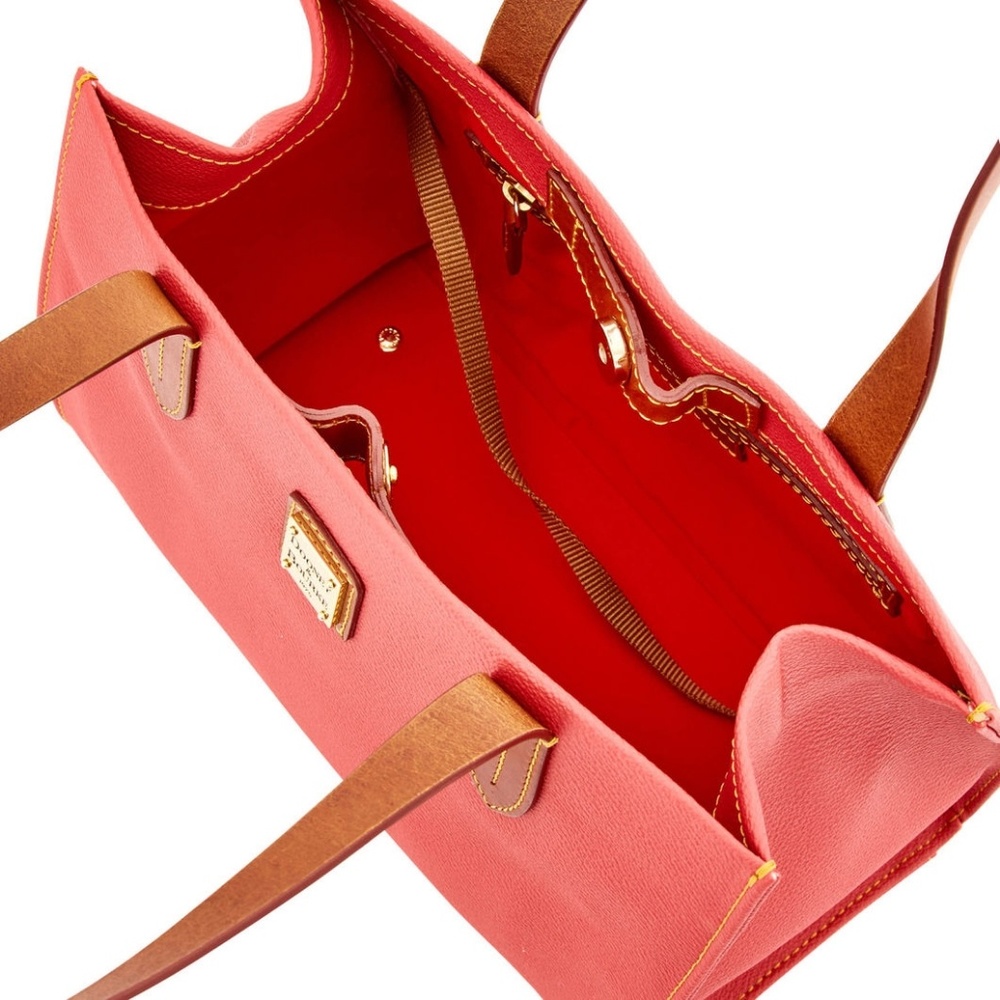 NWOT Dooney & Burke Eva Small Shopper - Picture 8 of 8